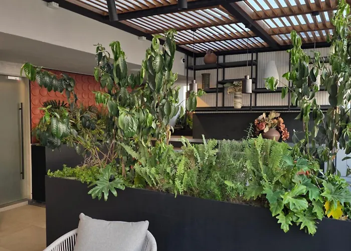 Apartment View Of The Monument, Terrace, Gym, Co-working Space Mexico City