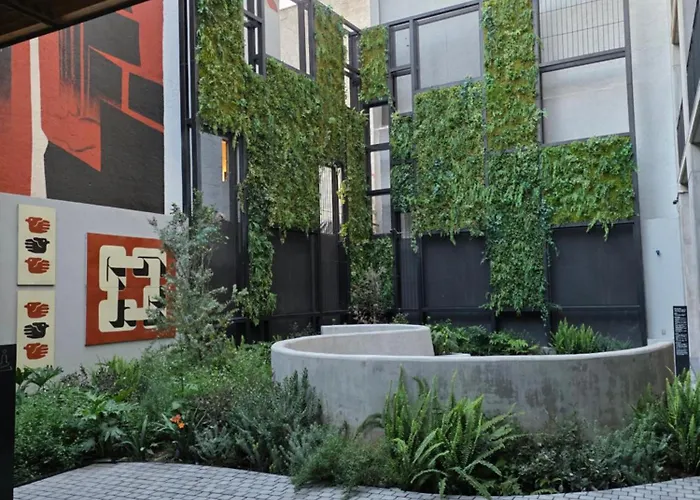 View Of The Monument, Terrace, Gym, Co-working Space * Mexico City